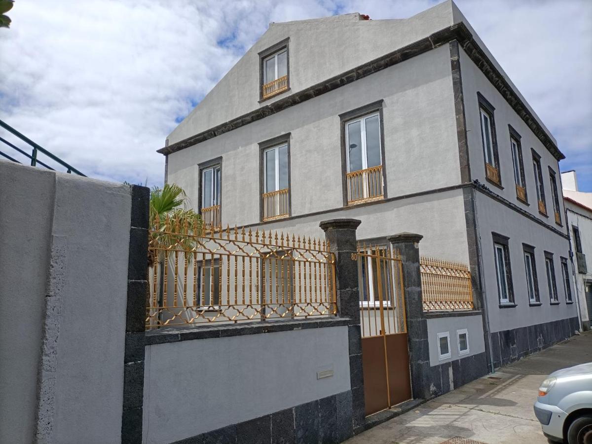 Seaside House Hotel Ponta Delgada Eksteriør billede