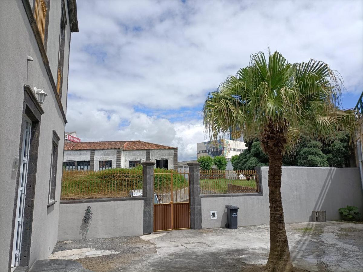 Seaside House Hotel Ponta Delgada Eksteriør billede