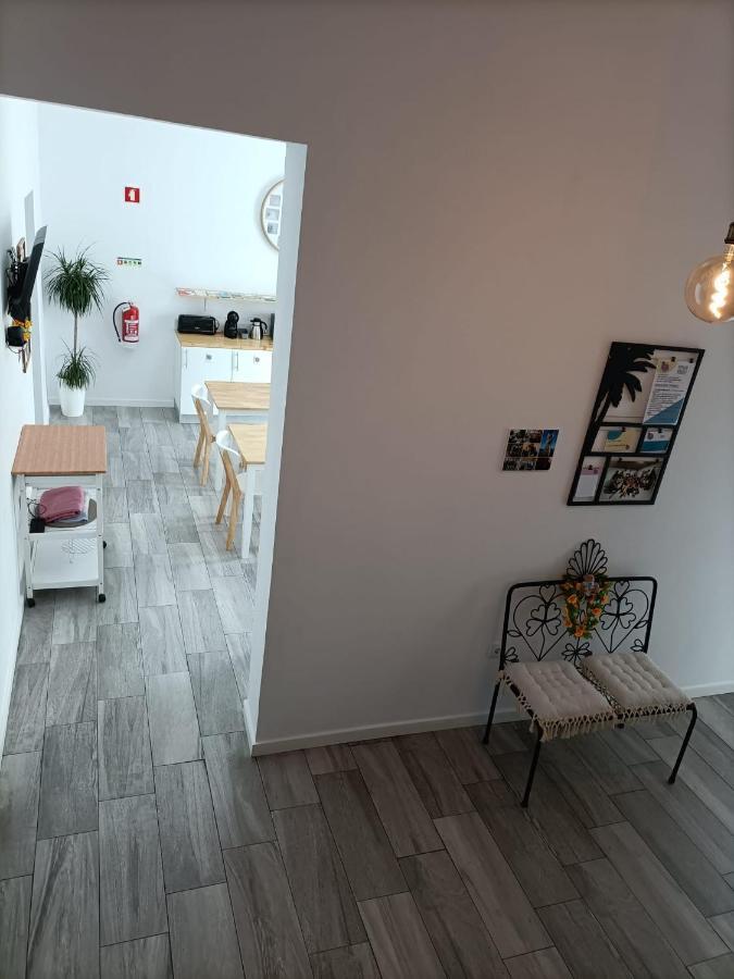 Seaside House Hotel Ponta Delgada Eksteriør billede