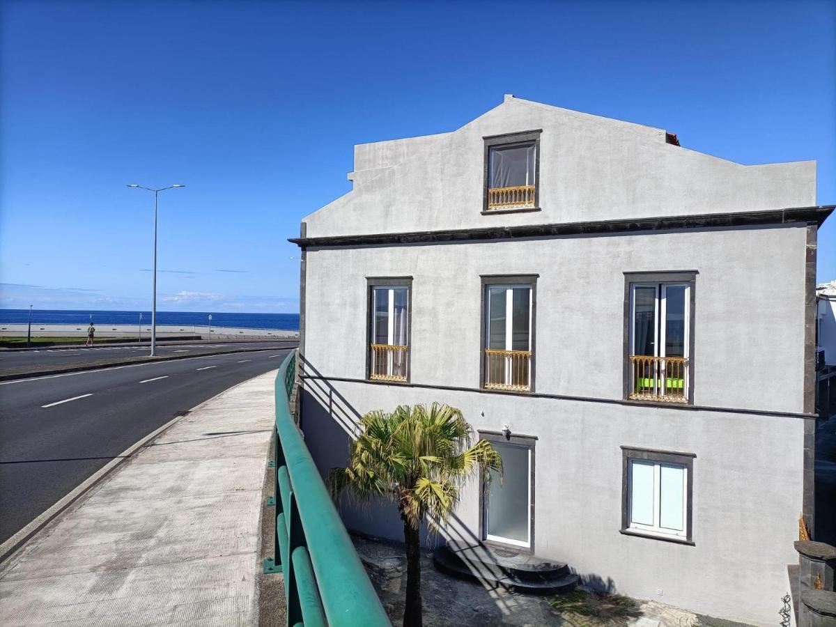 Seaside House Hotel Ponta Delgada Eksteriør billede