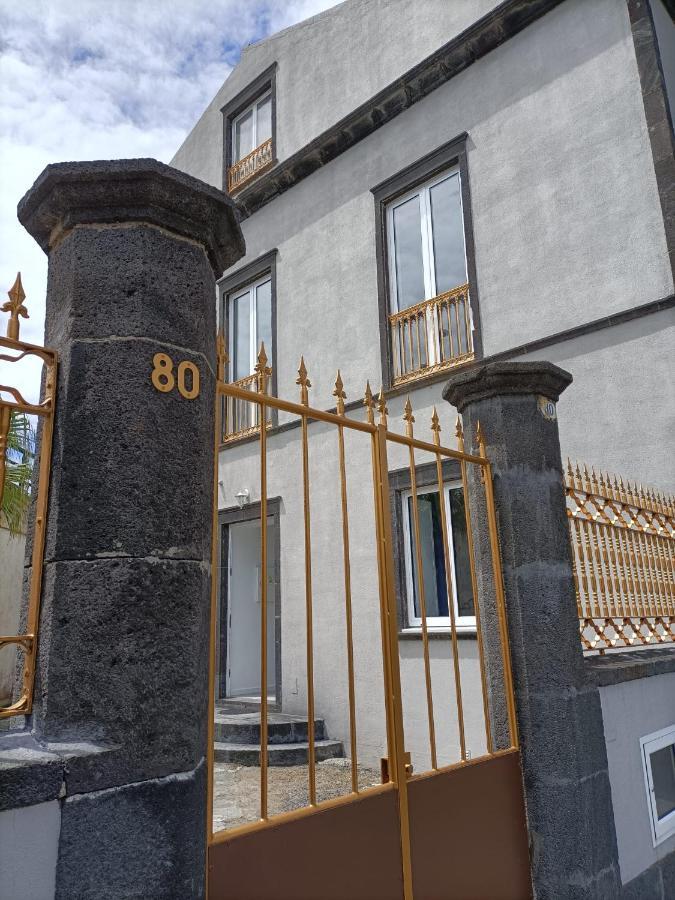 Seaside House Hotel Ponta Delgada Eksteriør billede