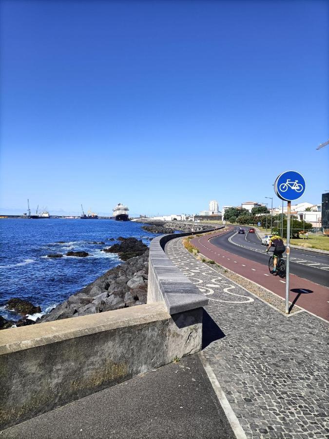 Seaside House Hotel Ponta Delgada Eksteriør billede