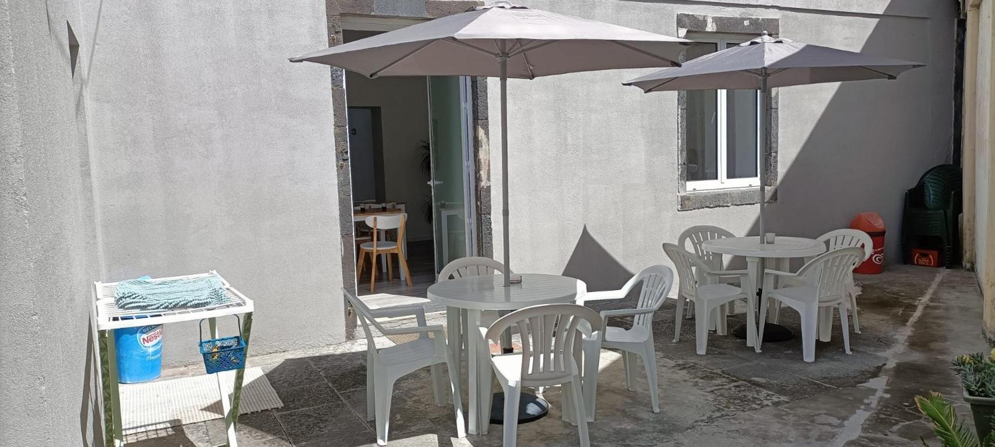 Seaside House Hotel Ponta Delgada Eksteriør billede