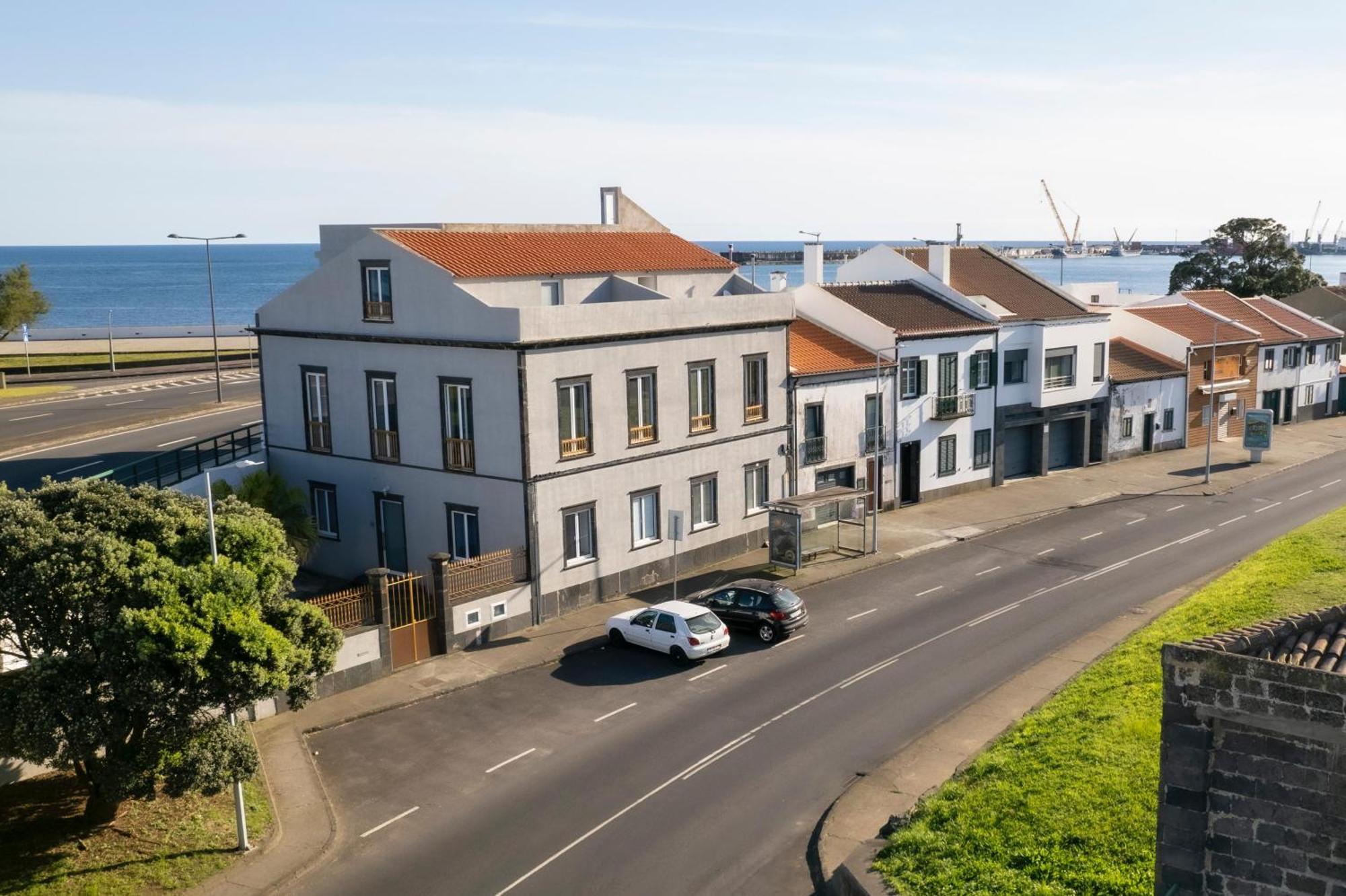 Seaside House Hotel Ponta Delgada Eksteriør billede