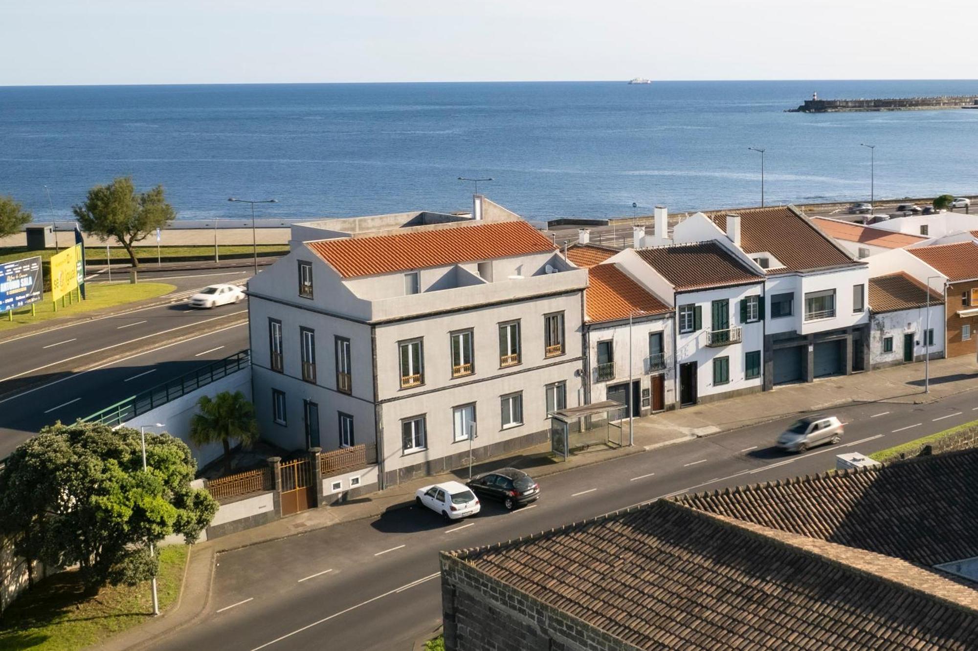 Seaside House Hotel Ponta Delgada Eksteriør billede